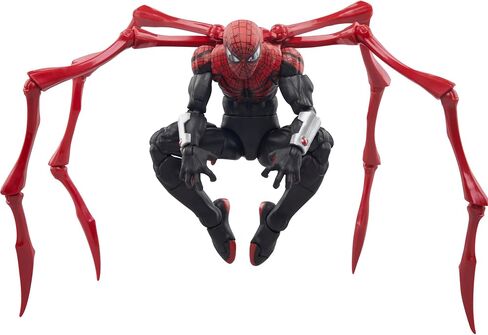 Marvel Legends Series Superior Spider-Man, 85th Anniversary Comics Collectible 6-Inch Action Figure in Saudi Arabia