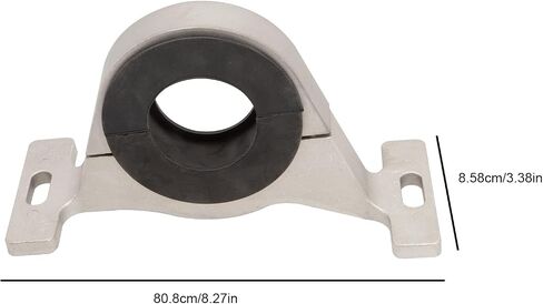 Rear Driveshaft Center Support Bearing for Charger Challenger/ 300 Scat Pack Hellcat 394 RWD & AWD V6 & V8 2015-2020 Center Bearing Support Solution Replaces# 3180-31 52123980AD in Saudi Arabia