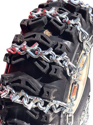 TireChain.com 15 x 5 x 6, 15x5x6 Heavy Duty V-BAR Tire Chains in Saudi Arabia