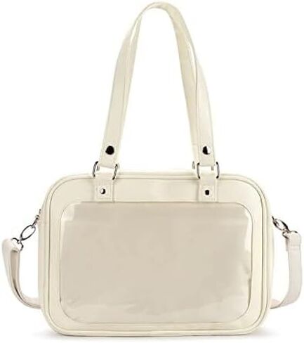 STEAMEDBUN Ita Bag Backpack with Insert Pin Display Bag for Anime Cosplay in Saudi Arabia