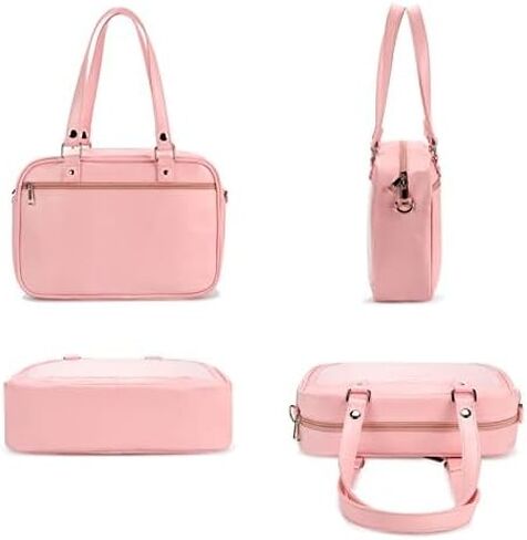 STEAMEDBUN Ita Bag Backpack with Insert Pin Display Bag for Anime Cosplay in Saudi Arabia