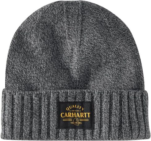 Carhartt Men's Wool Knit Quality Patch Beanie in Saudi Arabia