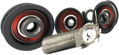 DNJ TBK470WP Timing Belt Kit with Water Pump for 1988-1995 / Mazda / 929, MPV / 3.0L / SOHC / V6 / 18V / 180cid in Saudi Arabia