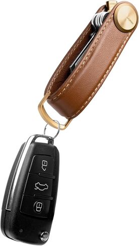 Key Organiser Pro - Leather - Cedar in Saudi Arabia
