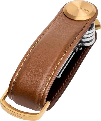Key Organiser Pro - Leather - Cedar in Saudi Arabia