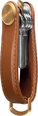Key Organiser Pro - Leather - Cedar in Saudi Arabia
