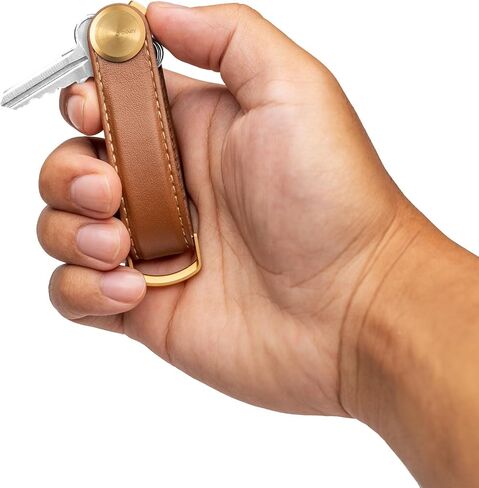 Key Organiser Pro - Leather - Cedar in Saudi Arabia