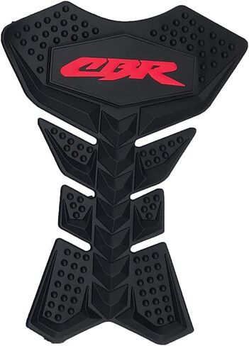 وسادة حماية مطاطية لخزان الغاز متوافقة مع Honda CBR 600 1000 1100 250 Series 1999 2000 2001 2002 2003 2004 2005 2006 2007 2008 2009 2010 2011 2012 2013 2014 2015 2016 201 7 2018 2019 2020 2021 in Kuwait