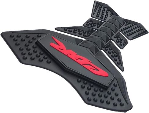 وسادة حماية مطاطية لخزان الغاز متوافقة مع Honda CBR 600 1000 1100 250 Series 1999 2000 2001 2002 2003 2004 2005 2006 2007 2008 2009 2010 2011 2012 2013 2014 2015 2016 201 7 2018 2019 2020 2021 in Kuwait