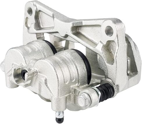 الفرجار الفرامل الأمامية اليمنى للراكب من Torchbeam لسيارة Subaru Saab لـ 2014-2018 Forester 2.5L، 2003-2013 Forester، 2010-2014 Outback 2.5L، مجموعة فرجار فرامل القرص مع استبدال الدعامة # 19B2682B in Kuwait