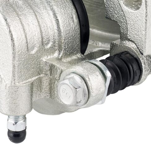الفرجار الفرامل الأمامية اليمنى للراكب من Torchbeam لسيارة Subaru Saab لـ 2014-2018 Forester 2.5L، 2003-2013 Forester، 2010-2014 Outback 2.5L، مجموعة فرجار فرامل القرص مع استبدال الدعامة # 19B2682B in Kuwait
