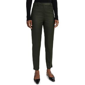 Theory Women's High Waisted Taper Pants