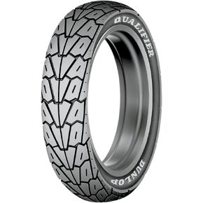 Dunlop K525 Rear Motorcycle Tire 150/90-15 (74V) - Fits: Honda Magna VF700C 1987