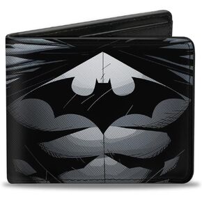 Buckle-Down Bifold Wallet Batman