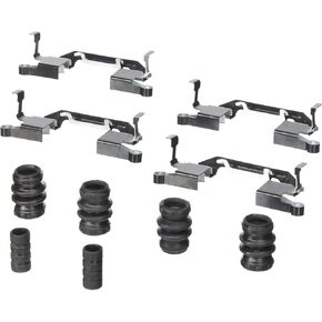 Carlson Quality Brake Parts 13385Q Disc Brake Hardware Kit