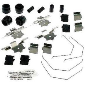 Carlson Quality Brake Parts H5786Q Disc Brake Hardware Kit