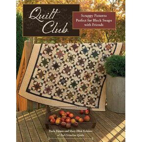 Martingale Quilt Club Book