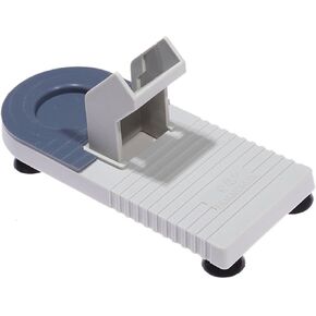 SEWACC Hot Melt Glue Base Hot Glue Sprayer Plastic Base Rack Plastic Rack Hot Glue Sprayer Fixing Rack Safe Holder Tool Craft Tool Storage Stand Hot Melt Base