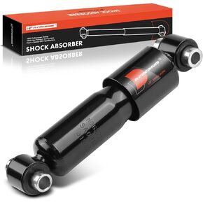 A-Premium Shock Absorber Strut Assembly Compatible with Volvo VAH 2011-2018, VHD 2001-2009, VN 1998-2004, VNL 2000-2020, VNM 2000-2017, VNX 2014-2017, Cab Driver or Passenger Side