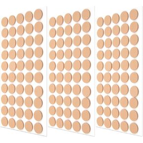 150pcs Earring Support Patch for Droopy Ear, Hypoallergenic Waterproof Earlobe Lifter Sticker Earring Backs, Self-Adhesive Soft Earring Stabilizer for Studs Heavy Diamond Earrings