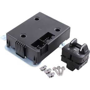 MOTOKU Trailer Brake Controller Module for Ram 1500 2500 3500 4500 5500 2016-2018