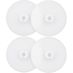 4pcs Leaf Spring Helper Insulator Pad Bushings2C3Z5586AA Fit for 2000-2019 Ford F-Series E-Series