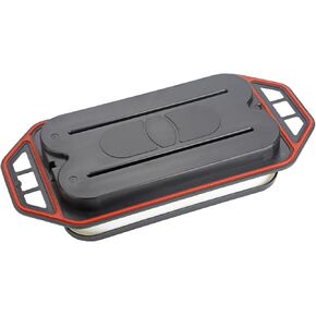 904-7903 Crankcase Ventilation Filter Compatible with Select Freightliner Peterbilt Kenworth Models Replaces# CV50626