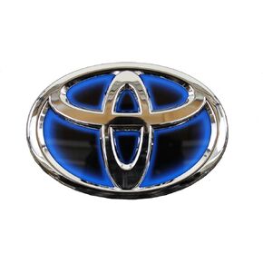 Genuine Toyota Accessories 75310-47010 Grille Toyota Logo Emblem