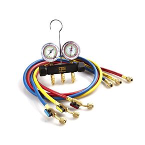 CPS MBHP5E MNFLD-P-2V"H" Gauge 5' Prem BV45E