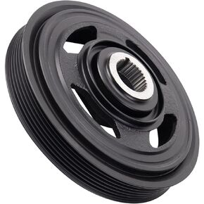 Suspension Dudes Engine Harrmonic Balancer FITS Accord MDX Odyssey Passport Pilot Ridgeline TSX TL And More 2008-2020, 594-429 138105G0A01, 13810R70A01