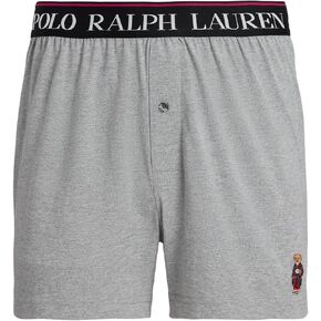 POLO RALPH LAUREN Men's Bear Knit Boxer