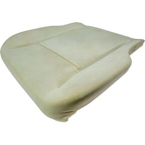 TRQ Seat Cushion Pad Lower LH Left Driver Side Compatible with 2006-2010 Dodge Ram Truck Pickup