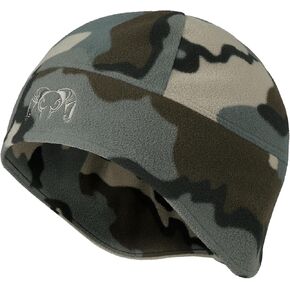 KUIU Proximity LT Beanie - Windproof, Ultra-Quiet, Lightweight Micro-Fleece, 4-Way Stretch, Odor-Resistant Hunting Hat
