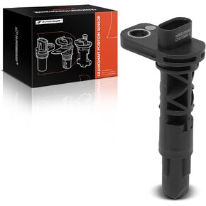A-Premium Engine Crankshaft Position Sensor Compatible with Chevrolet Equinox 2018-2021, Malibu 2016-2021, Cruze 2016-2019, Volt 2016 & GMC Terrain 2018-2021, 1.4L 1.5L, Replace# 12662536