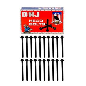 DNJ HBK4299 Head Bolt Kit for 11-14 Ford F-150, Mustang 5.0L V8 DOHC Naturally Aspirated 99F