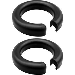 3/8" Front Coil Spring Spacer Set Fit for Camaro Firebird Chevelle 1967-1981 Buick Chevy Oldsmobile Pontiac 1959-1981 Replace 3789664 14927