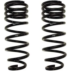 ICON, Rear 3" Lift Dual Rate Coil Spring Kit, Compatible with 2003-Up Toyota 4Runner/ 07-Up FJ Cruiser, 52800