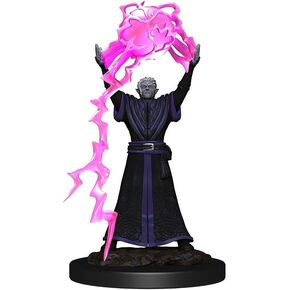D&D Nolzur's Marvelous Miniatures - Drow Mage & Drow Priestess