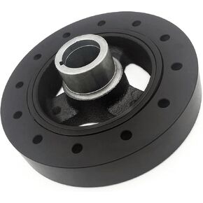 594-012 PartsFlow Harmonic Balancer For Chevrolet Bel Air Blazer Chevelle K1500 For GMC G1500 G2500 G15 G25 12551537