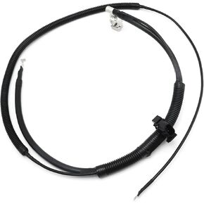 22846471 Negative Battery Cable, Replacement for Cadillac Escalade ESV EXT 2007-2014, Replacement for Chevrolet Suburban Silverado 2007-2014, Replacement for GMC Sierra 1500 2500 2007-2013