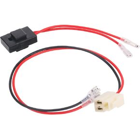 3 Hole Plug Battery Wire Harness for Razor MX350, MX400, Pocket Mod, Pocket Rocket PR200 (v27+) Replacement Parts