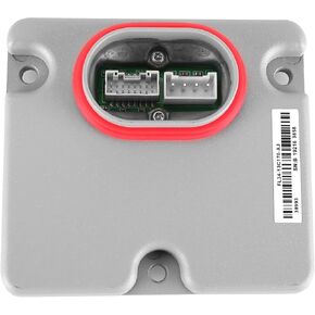 F150 Xenon Hid Headlight Ballast Module fits for 2015-2020 F150 F250 F350 FL34-13C170-A Headlight Control Module for F-150 F-250 Super Duty F-350 FL3Z13C170B LED Headlight Control Unit