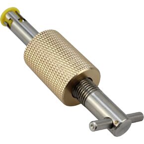 AC Orifice Tube Removal Tool Fits for GM Vehicles Car Repair Orifice Tube Removal Tool ，Automotive A/C Orifice Tube Puller Tool, Stainless Steel