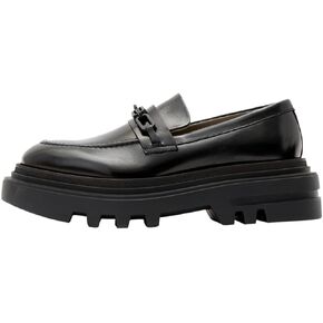 AllSaints Women's Alexia Chain Loafer