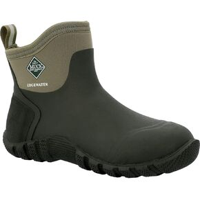 Men's Edgewater Classic Ankle Boot, Olive Green, Size 9(M)