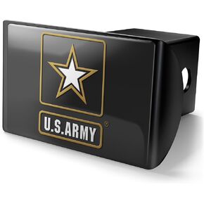 U.S. Army Trailer Hitch Cover