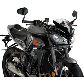 Puig Windshield NG Sport Triumph Street Triple 765 R/ 765 RS 23-24