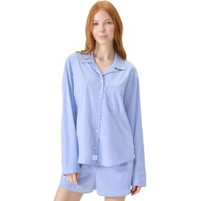 florence by mills Women's Long Sleeve Sleep Shirt in Kuwait