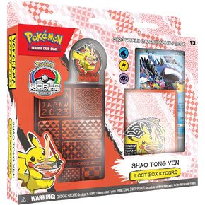 2023 Pokemon TCG World Championships Deck – Shao Tong Yen …