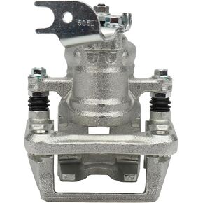 MAYASAF 19B3359 Rear Left Disc Brake Caliper Driver Side Caliper for Honda Accord 2008 2009 2010 2011 2012, for Acura TSX 2009 2010 2011 2012 2013 2014